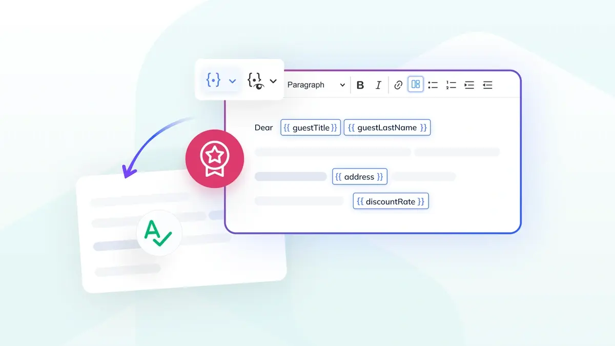 Merge Fields in CKEditor: Usage Patterns and Key Benefits